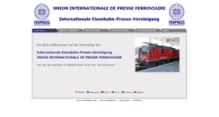 Desktop Screenshot of ferpress.org